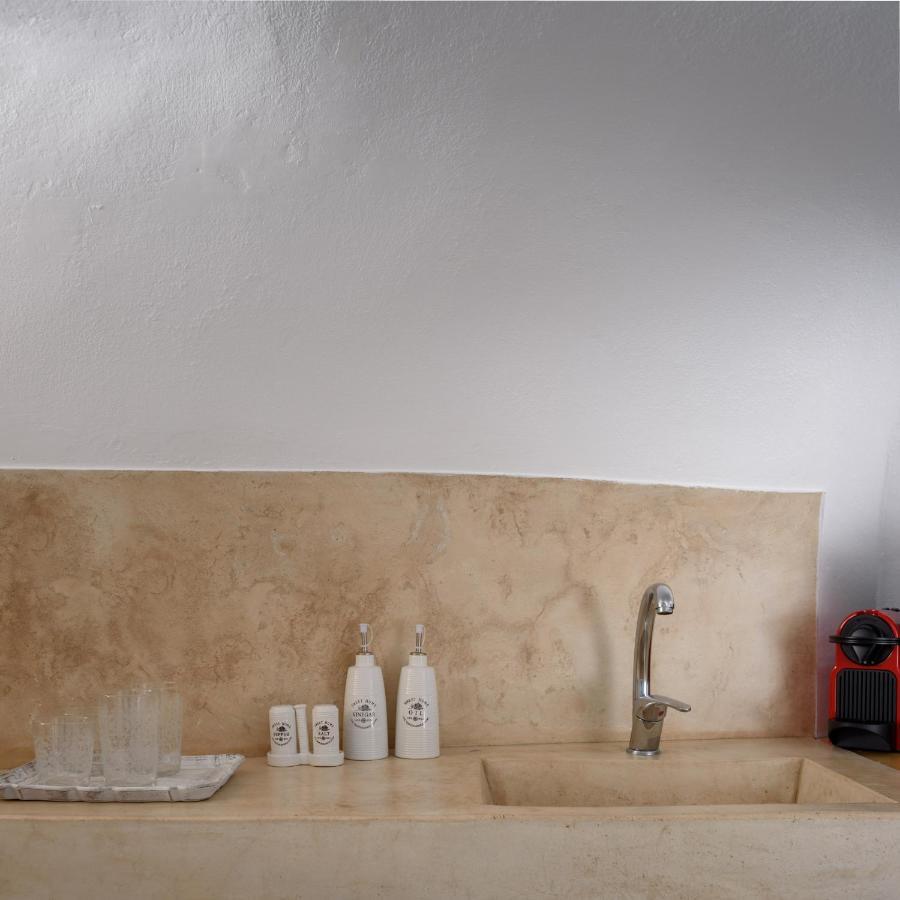 Cave Agapi Appartement Oía Buitenkant foto