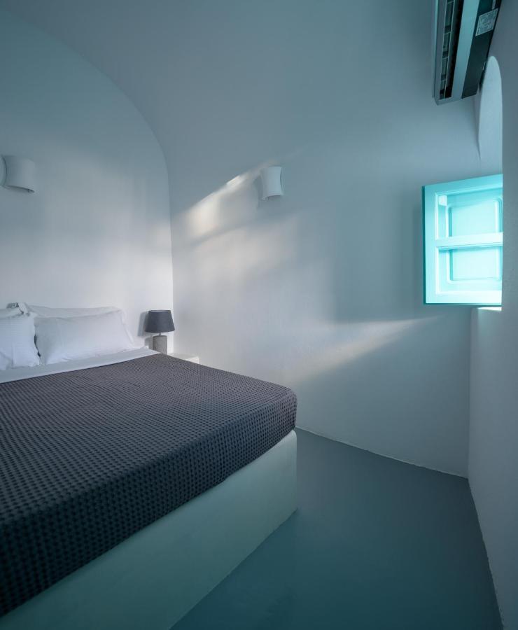 Cave Agapi Appartement Oía Buitenkant foto
