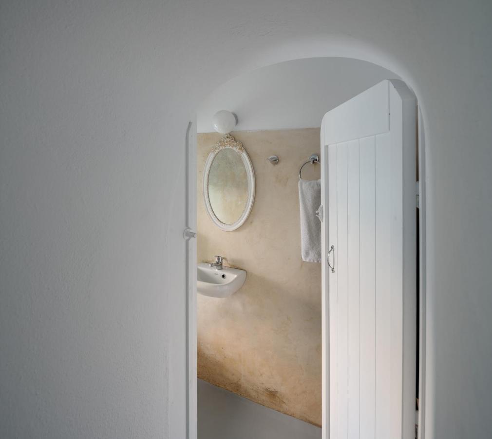 Cave Agapi Appartement Oía Buitenkant foto