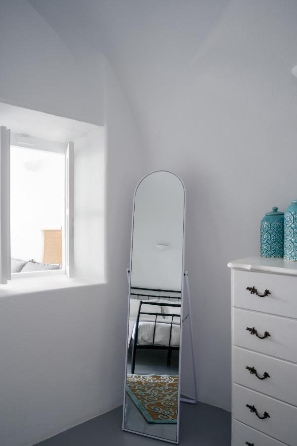 Cave Agapi Appartement Oía Buitenkant foto