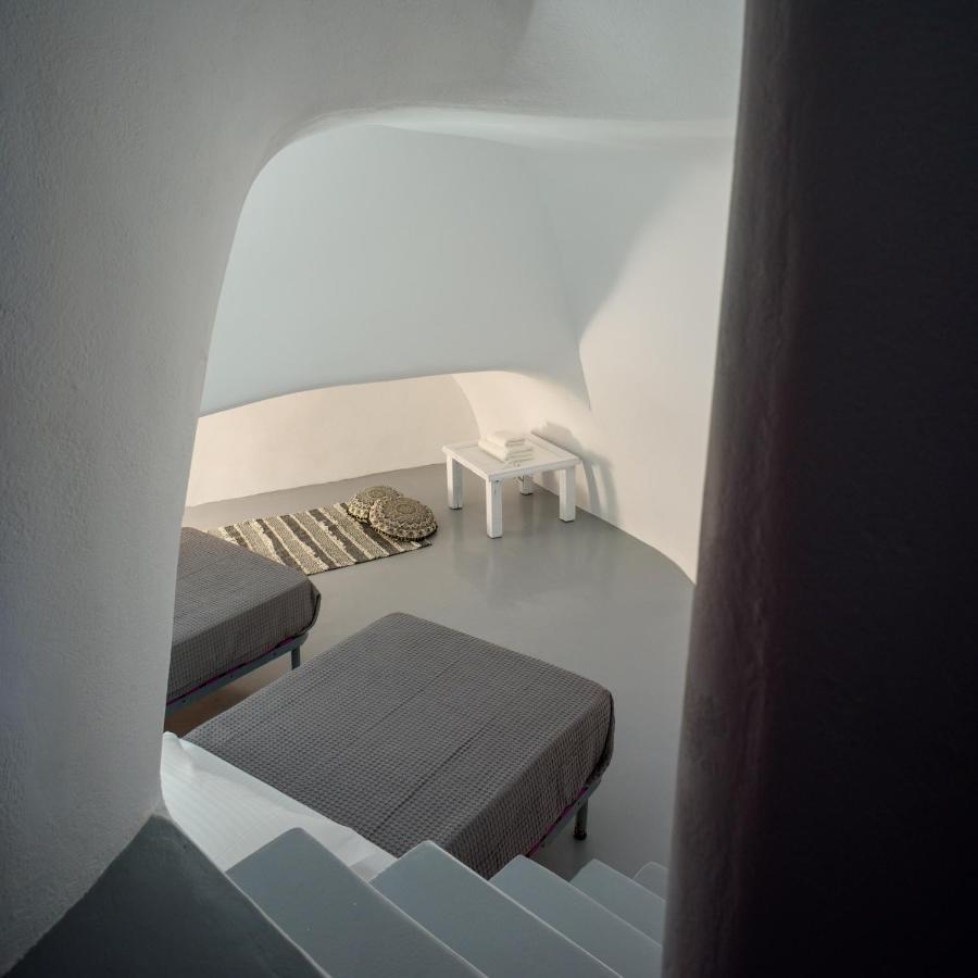 Cave Agapi Appartement Oía Buitenkant foto